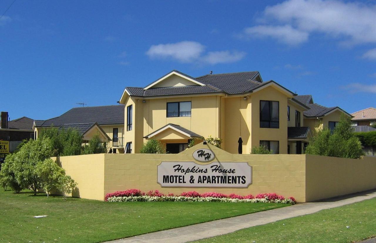 Hopkins House Motel & Apartments Warrnambool Exteriér fotografie