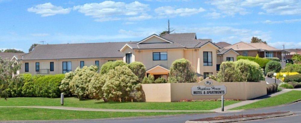 Hopkins House Motel & Apartments Warrnambool Exteriér fotografie
