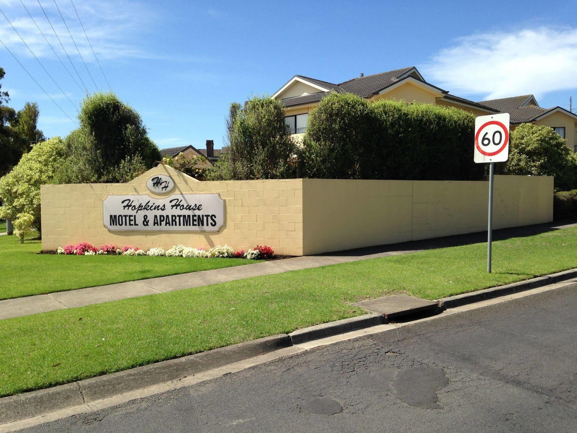 Hopkins House Motel & Apartments Warrnambool Exteriér fotografie