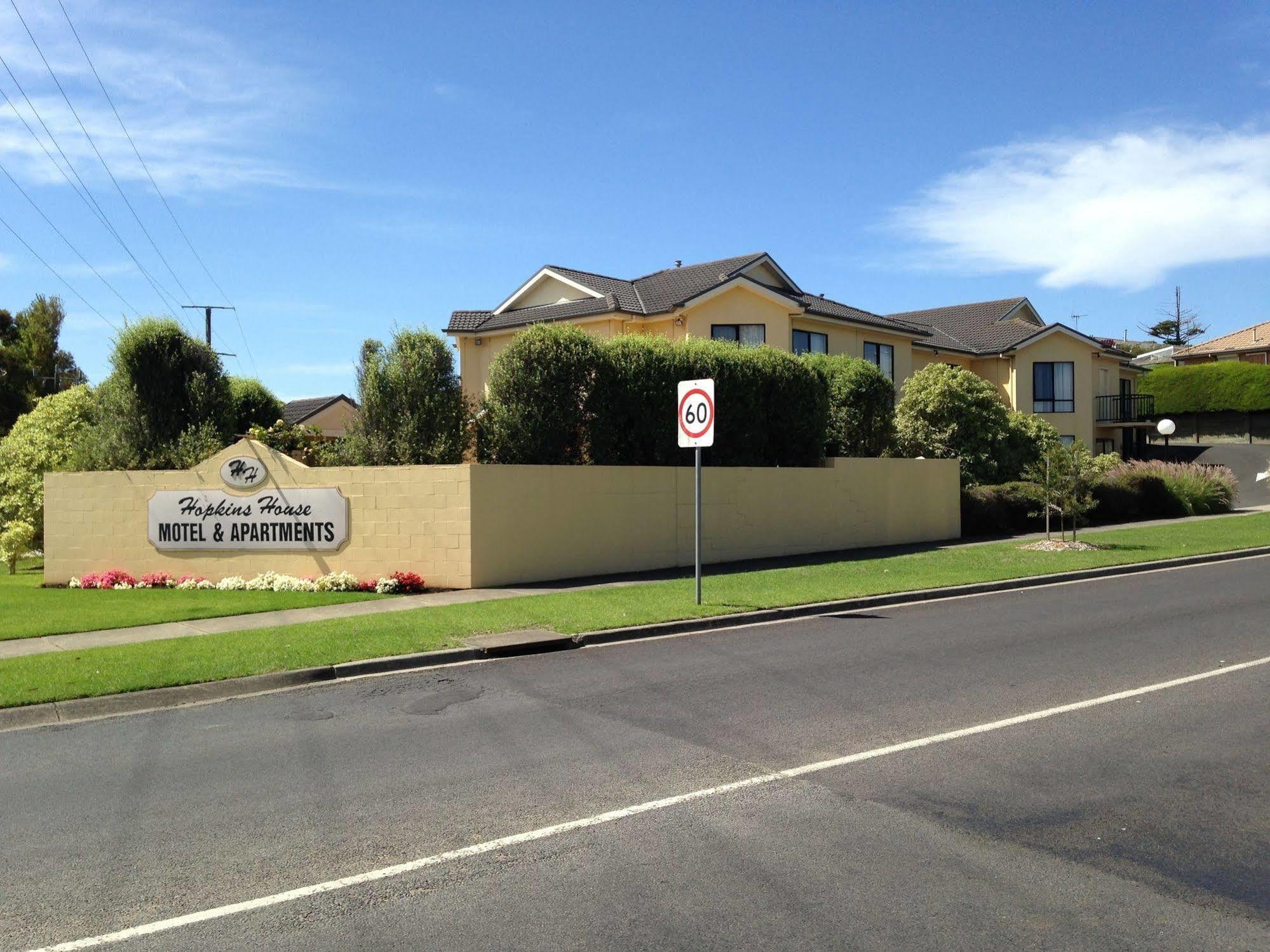 Hopkins House Motel & Apartments Warrnambool Exteriér fotografie
