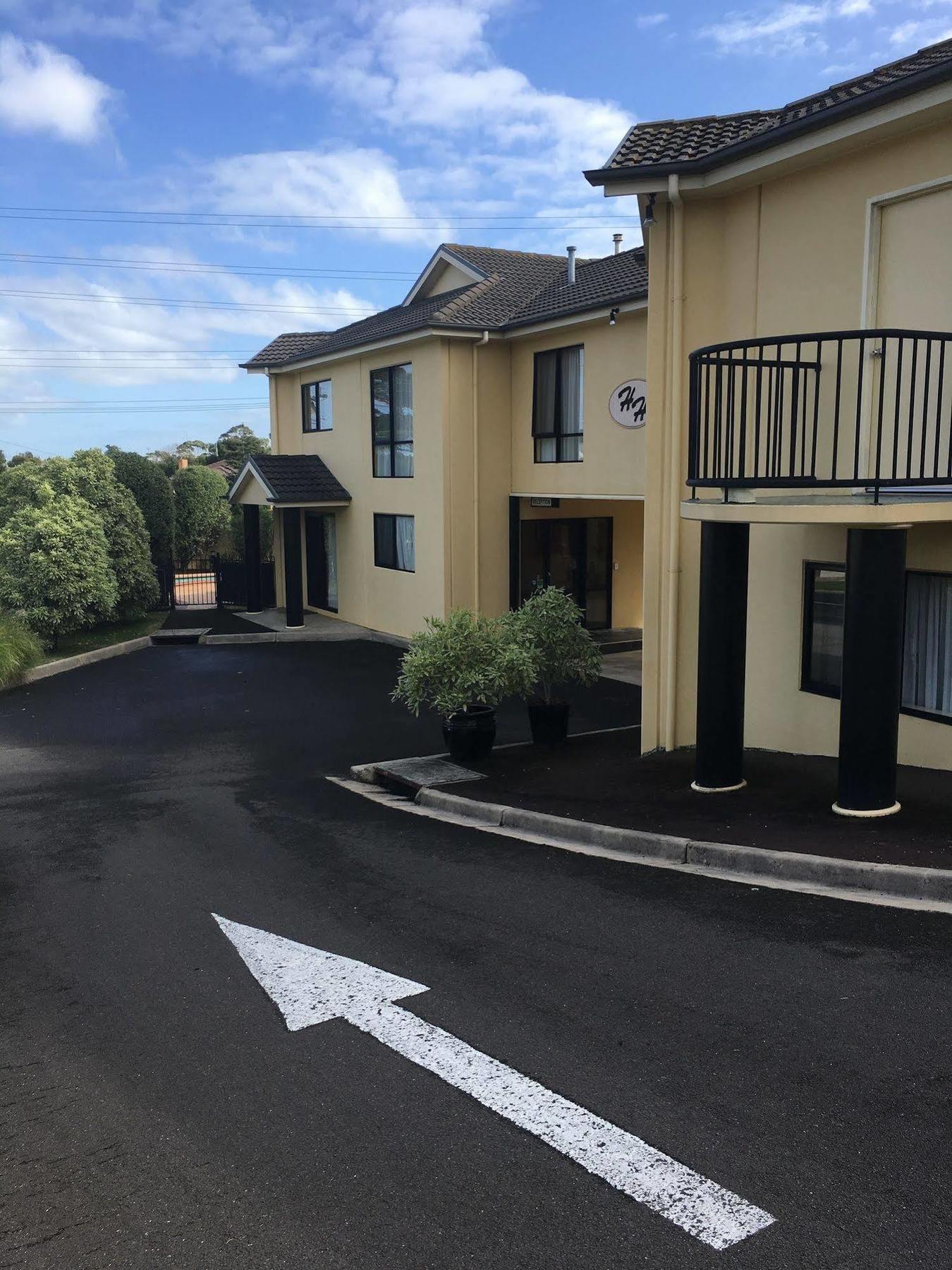 Hopkins House Motel & Apartments Warrnambool Exteriér fotografie